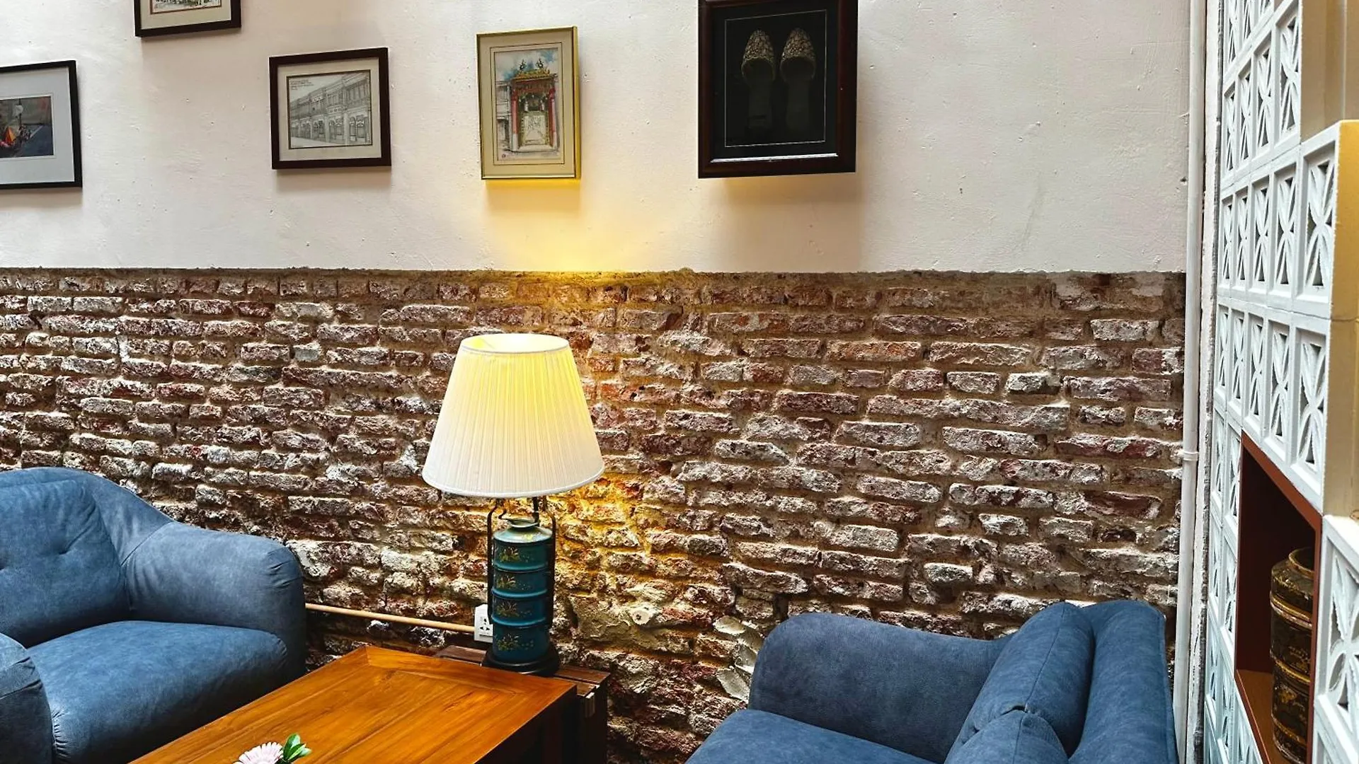 ג'ורג' טאון Betel Nut Lodge (Adults Only) מלזיה