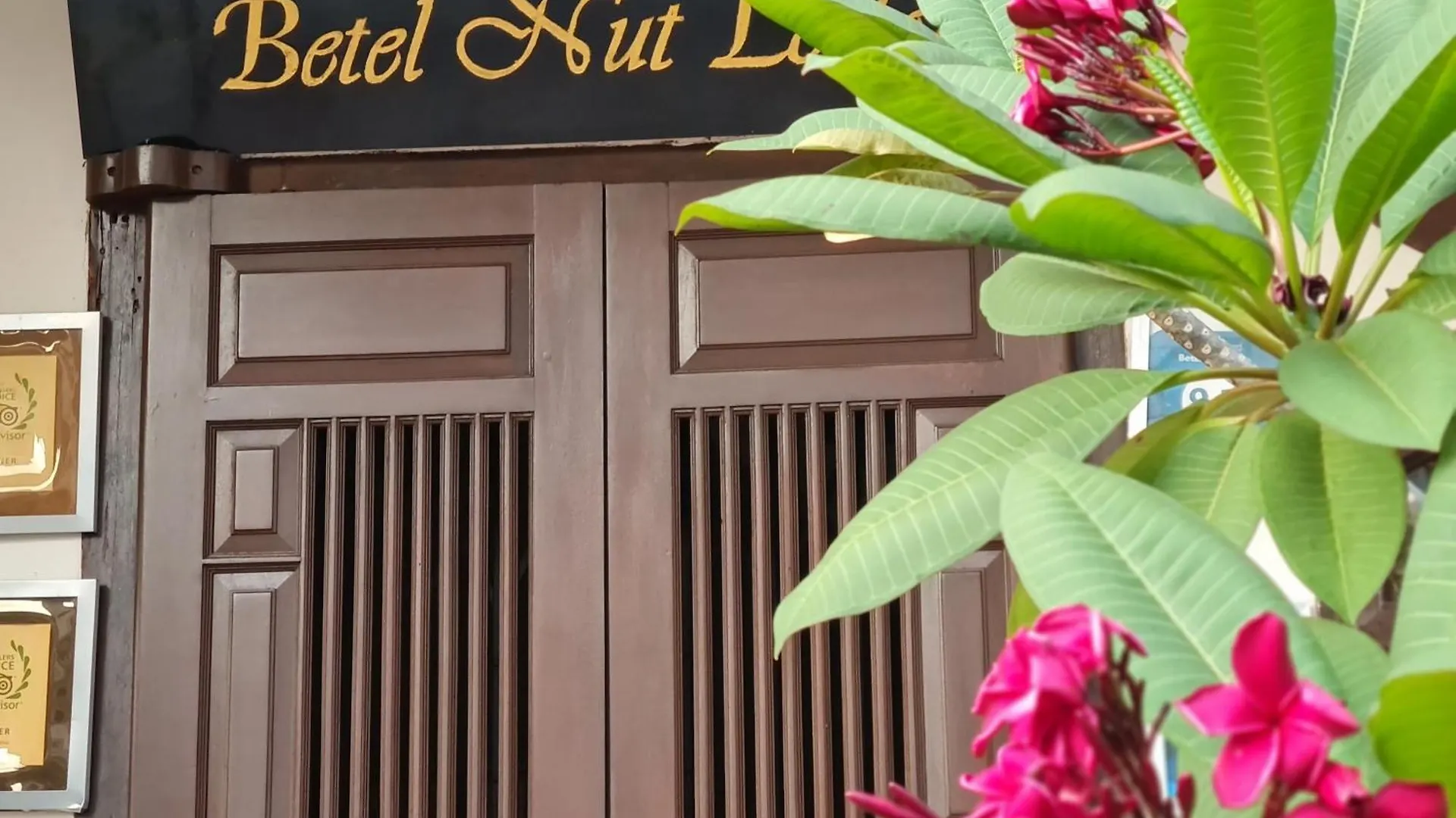 ג'ורג' טאון Betel Nut Lodge (Adults Only) 3*, ג'ורג' טאון