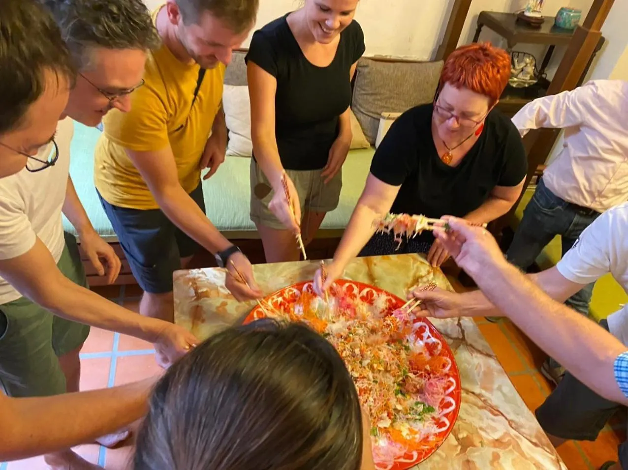 ג'ורג' טאון Betel Nut Lodge (Adults Only) מלון