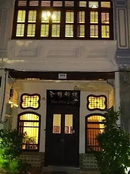 *** 酒店 乔治敦 贝特尔纳特旅馆酒店 马来西亚