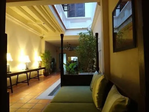 ג'ורג' טאון Betel Nut Lodge (Adults Only) 3*, ג'ורג' טאון מלזיה