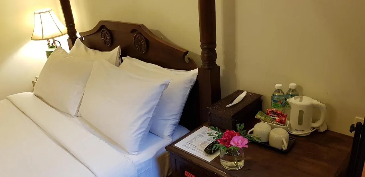 מלון ג'ורג' טאון Betel Nut Lodge (Adults Only)