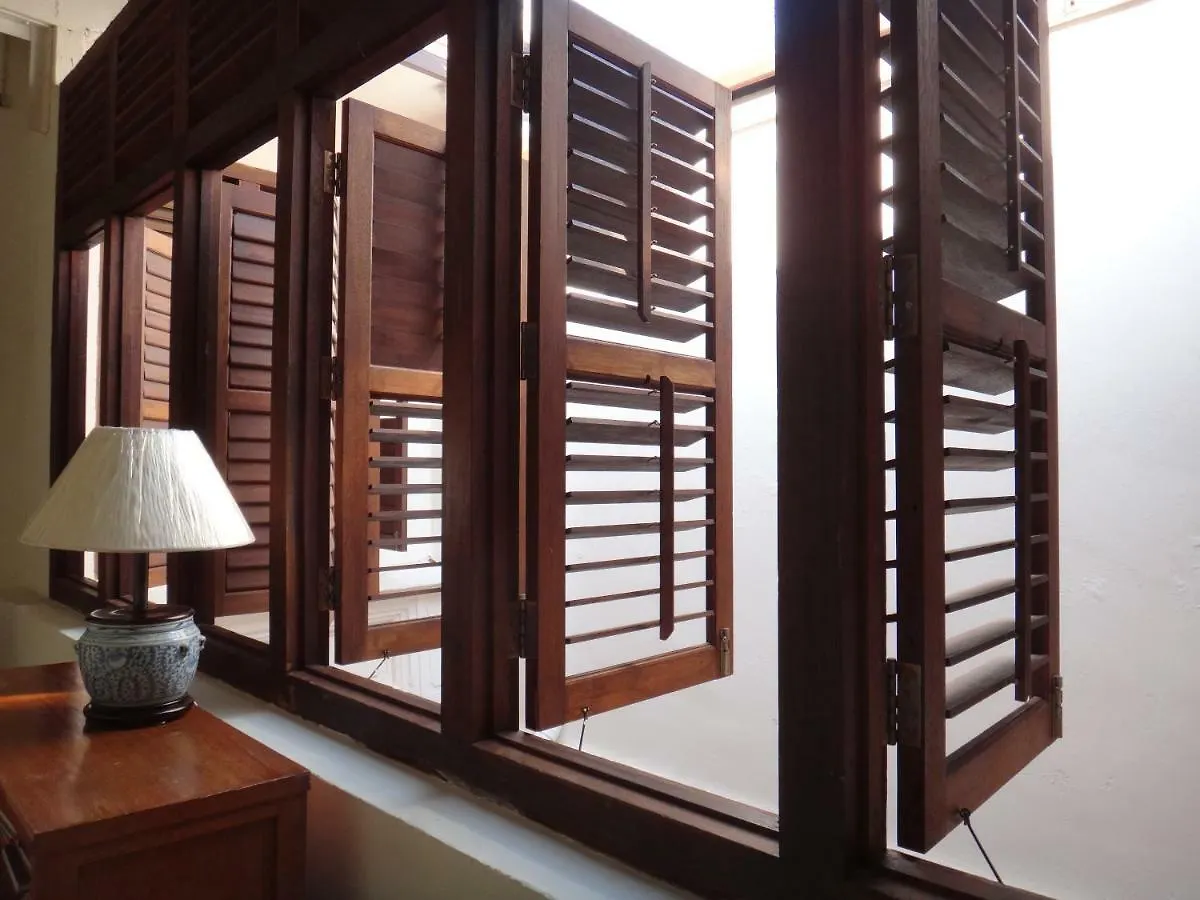 Betel Nut Lodge George Town 3*,  Ma­lay­sia