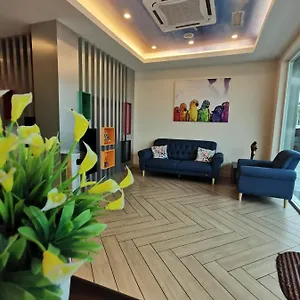 首都快捷酒店 马来西亚