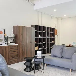 호스텔 Aayu Chulia - Chulia St,
