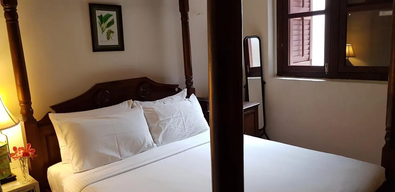 Betel Nut Lodge (Adults Only) George Town 3*,
